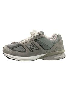 NEW BALANCE◆M990//グレー/26cm/GRY