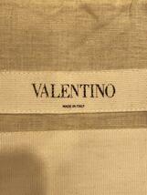 VALENTINO◆レザージャケット・ブルゾン/4/レザー/BLK_画像3