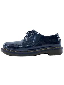 Dr.Martens◆ドレスシューズ/42/BLK/レザー/1461