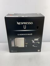 NESPRESSO◆コーヒーメーカー/C50_画像8