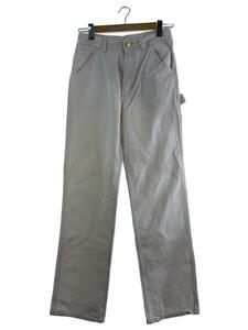 Carhartt◆90s/デッドストック/シミ有/ペインターパンツ/30/ユニオンチケット