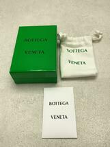 BOTTEGA VENETA◆キーホルダー/レザー/グリーン/レディース/ボッテガヴェネタ_画像6