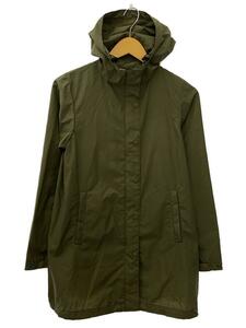 THE NORTH FACE◆COMPACT COAT_コンパクトコート/M/ナイロン/KHK
