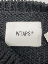 WTAPS◆セーター(厚手)/3/ポリエステル/232MADT-KNM04_画像3