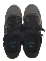 ASICS◆ローカットスニーカー/23.5cm/BLK// Gel Lyte 5 ゲルライト 1201A547_画像4