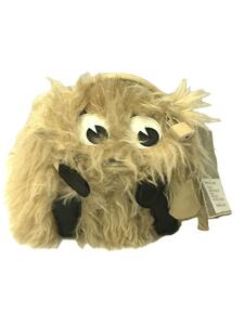 READYMADE◆21AW/Dr.Woo FUR MONSTER BAG/2342660201297REDW-FU-BE-00-00-09