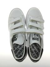 adidas◆STAN SMITH COMFORT/ローカットスニーカー/28.5cm/ホワイト/レザー/BA7369//_画像3