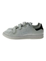 adidas◆STAN SMITH COMFORT/ローカットスニーカー/28.5cm/ホワイト/レザー/BA7369//_画像1