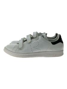 adidas◆STAN SMITH COMFORT/ローカットスニーカー/28.5cm/ホワイト/レザー/BA7369//