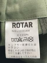 ROTAR◆ショートパンツ/XL/コットン/KHK/アニマル/rt2315004_画像5