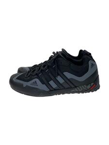 adidas◆パフォーマンス/Terrex Swift Solo/テレックス スウィフト ソロ/ブラック/D67031/26cm/