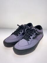 VANS◆Rowan/ローカットスニーカー/28cm/PUP/スウェード/VN0A5JICBI6/タグ付属/ローワン_画像2