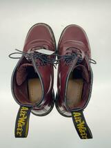 Dr.Martens◆8ホール/8eye/レースアップブーツ/イエローステッチ/UK7/ブラウン/レザー/1460_画像3