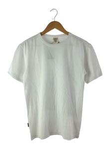 AVIREX◆Tシャツ/L/コットン/WHT