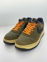 NIKE◆AIR FORCE 1 LOW SP_エア フォース 1 ロー SP/26cm/KHK_画像2