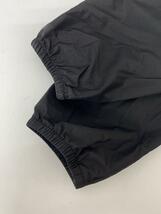 THE NORTH FACE◆シワ有/SWALLOWTAIL HOODIE_スワローテイルフーディ/L/ナイロン/BLK/無地_画像5