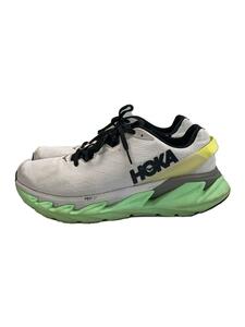 HOKA ONE ONE◆ローカットスニーカー/28cm/WHT/1106477