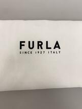 FURLA◆トートバッグ/レザー/GRY/WB00975-BX0306-M7Y00_画像7