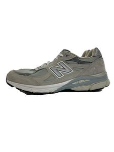 NEW BALANCE◆M990/グレー/26.5cm/GRY