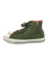 CONVERSE◆MA-1/ハイカットスニーカー/28cm/KHK/1CK571_画像1