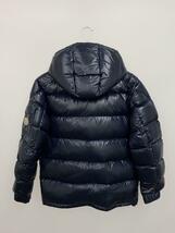 MONCLER◆ダウンジャケット/0/ナイロン/NVY/d20914036605 68950_画像2