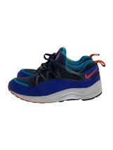 NIKE◆AIR HUARACHE LIGHT/エアハラチライト/ブルー/306127-480/27cm/BLU_画像1