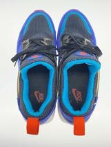 NIKE◆AIR HUARACHE LIGHT/エアハラチライト/ブルー/306127-480/27cm/BLU_画像3