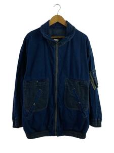 TENDERLOIN◆23SS/DABO/フライトジャケット/XL/デニム/IDG