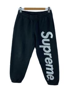 Supreme◆ボトム/S/コットン/BLK