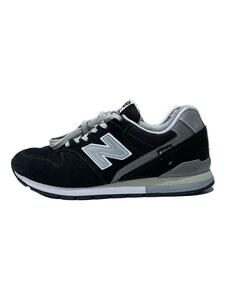 NEW BALANCE◆ローカットスニーカー/26cm/BLK/CM996XB2