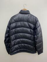 THE NORTH FACE◆ACONCAGUA JACKET_アコンカグアジャケット/L/ナイロン/BLK/無地_画像2