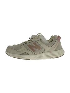 NEW BALANCE◆ローカットスニーカー/23cm/GRY/WASMPSL1