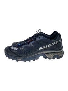 salomon◆XT-4 OG/ローカットスニーカー/28.5cm/BLK/471329