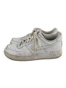 NIKE◆AIR FORCE 1 07_エアフォース 1 07/27.5cm/WHT