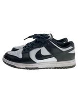 NIKE◆DUNK LOW RETRO_ダンク ロー レトロ/25cm/BLK_画像1