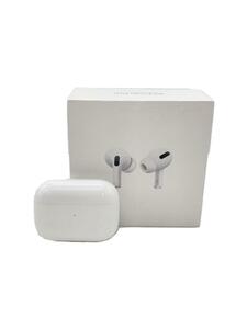 Apple◆イヤホン AirPods Pro MWP22J/A A2190/A2083/A2084
