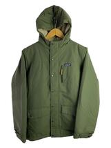 patagonia◆ジャケット/XXL/-/KHK/無地/STY68460/KIDS-16-18_画像1