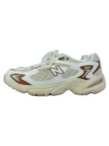 NEW BALANCE◆ML725/ホワイト/28cm/WHT