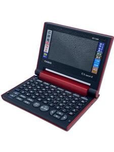 CASIO* computerized dictionary eks word XD-C400RD [ red ]