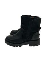 UGG australia◆ブーツ/24cm/BLK/1103752_画像1