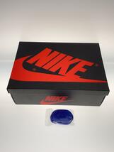 NIKE◆AIR JORDAN 1 RETRO HIGH OG_エア ジョーダン 1 レトロ ハイ OG/26.5cm/BLU_画像6