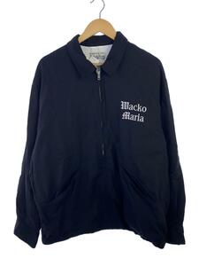 WACKO MARIA◆ジャケット/L/-/BLK/23FW-WMO-ML05