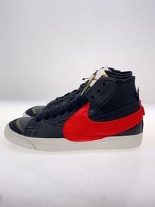 NIKE◆BLAZER MID 77 JUMBO_ブレーザー ミッド 77 ジャンボ/29cm/BLK