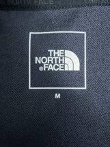 THE NORTH FACE◆APEX FLEX HOODIE_エイペックスフレックスフーディ/M/ナイロン/BLK/無地_画像3