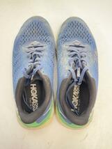 HOKA ONE ONE◆ローカットスニーカー/27.5cm/NVY/F27220D/ネイビー_画像3