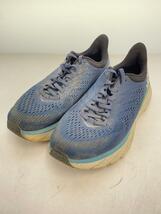 HOKA ONE ONE◆ローカットスニーカー/27.5cm/NVY/F27220D/ネイビー_画像2