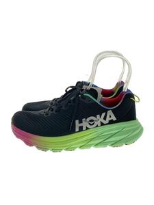 HOKA ONE ONE◆シューズ/24.5cm/BLK/1121371