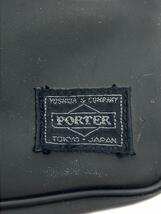 PORTER◆ブリーフケース/-/BLK_画像5