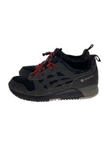 ASICS◆ローカットスニーカー/27cm/BLK/1201A870