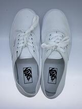 VANS◆ローカットスニーカー/25cm/WHT/449460-0001_画像3